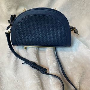 NWT Noonday Collection Interweave Crossbody Bag